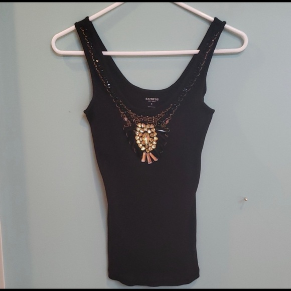 Express tank top - Picture 1 of 4